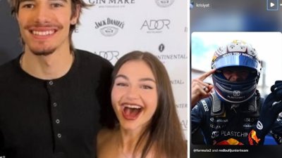 Крисия остана без думи след триумфа на Никола Цолов