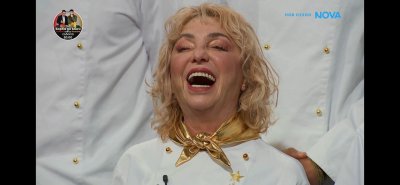 Райчето и майчето се изложиха в &bdquo;Хелс Китчън&ldquo;