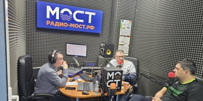 Копейката Владо Николов даде интервю на руски в руско радио