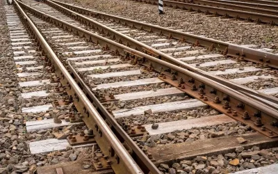 Пожар избухна на жп гарата в Кулата