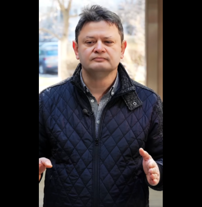 Николай Стайков от АКФ се залепи за Цънцарова 