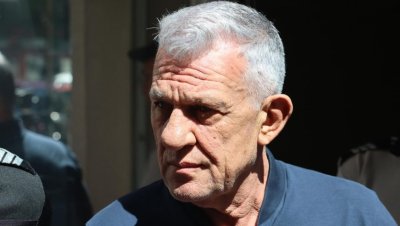Контрабандният бос Никола Николов Паскал който е основен обвиняем по митническата