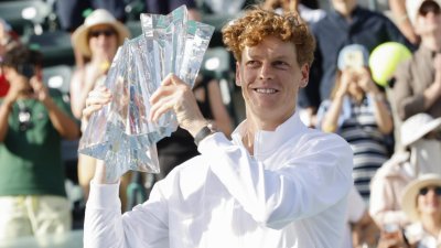 Исторически триумф за Яник Синер