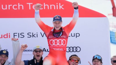 Триумф за Одермат