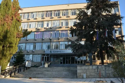 Сигнал за бомба затвори Техническия университет във Варна