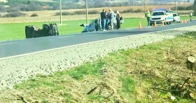 Катастрофата край Друган взе трета жертва, почина 71-годишен мъж