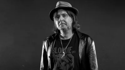 Почина китаристът на Mot&ouml;rhead Фил Кембъл 