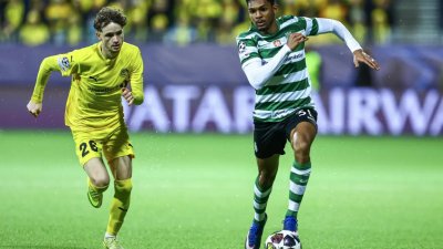 И "лъвовете" паднаха на колене край Полярния кръг