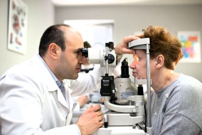 Безплатни прегледи за глаукома в Александровска