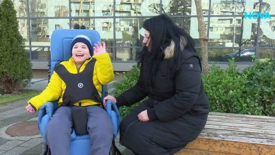 9-годишният Ники спешно се нуждае от средства, за да може да проходи отново