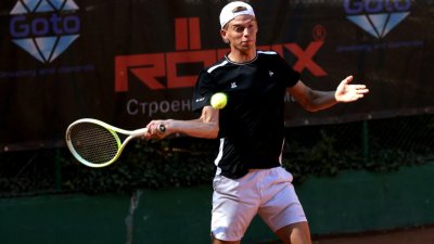 Национал с четвърта победа в Гърция