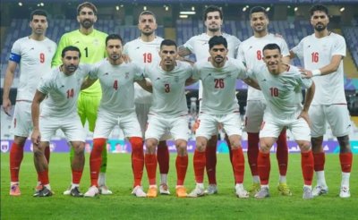 Иран поиска да играе мачове от Световното единствено в Мексико