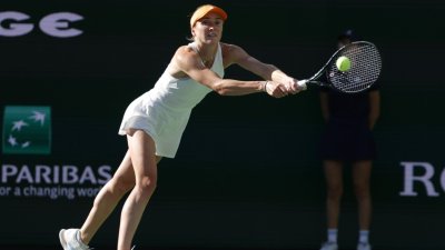 Свитолина спря устрема на Швьонтек ​​