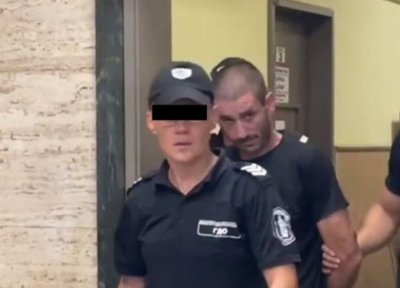Признаха за виновен опасен рецидивист в Пловдив