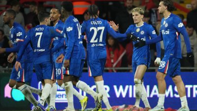 Без милост: Висшата лига тресна Челси!