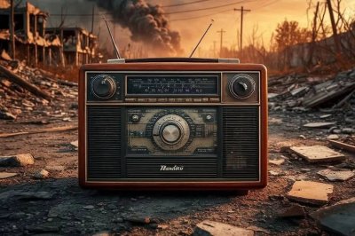 ЗАПАДЪТ Е НА ТРЪНИ: Руското радио на Страшния съд вещае война