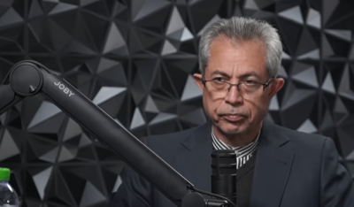 СКАНДАЛНО: Али Реза плаши като Путин в българския ефир 