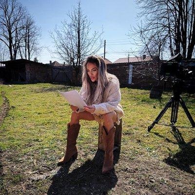 Златка Райкова с главна роля в български филм