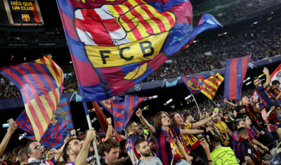 Тъп фен на Барса се озова на друг стадион, вместо в Нюкасъл