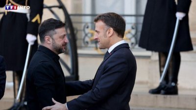 Макрон и Зеленски обсъждат засилване на натиска върху Русия