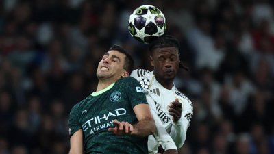 Днес стават ясни първите 1/4-финалисти в Шампионската лига