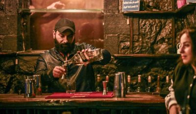 Забраниха алкохола в Дамаск