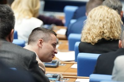 Божанков разочарован: Няма да съм в листите, не ме ще Асен