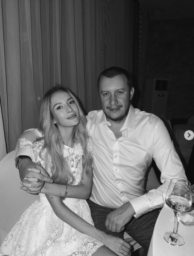 Хазартният бос Любомир Захаринов се ожени тайно за любимата си