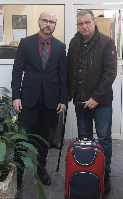 Правосъдният министър прати на МВР сигнал за архива на Пепи Еврото и "Осемте джуджета"