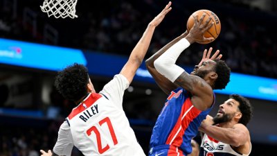 Без грижи за лидерите в НБА