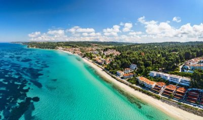 Зловеща находка в хотел на Халкидики