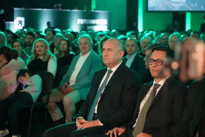 Радев започва предизборния си тур от Русе