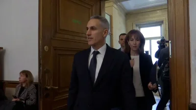 Гюров и Урсула фон дер Лайен обсъдиха четвъртото плащане за България по НПВУ