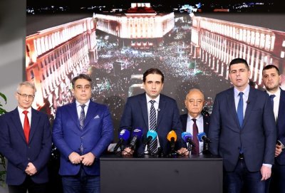 Листите на ПП-ДБ: Денков, Иво Мирчев и Бойко Рашков водят в София 
