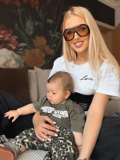 Натали разделена с Мартин Чой?