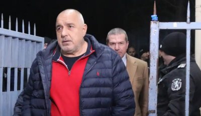 Името на Лаура Кьовеши се появи по делото за ареста на Бойко Борисов