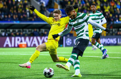 Проливен дъжд, порой от корнери и много голове - така приключи норвежката приказка на Будьо