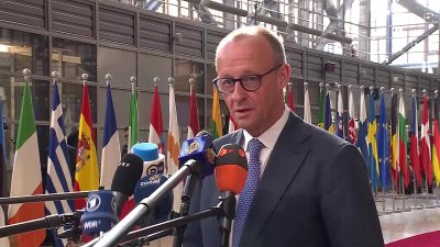 Мерц за блокирания заем за Украйна: Акт на груба нелоялност