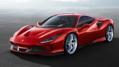 Ферари спря доставките на автомобили за Близкия изток