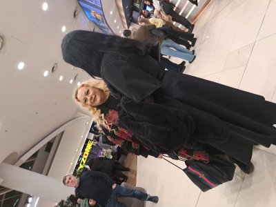 Наталия Симеонова втали и дъщеря си (СНИМКИ)