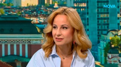 Изненада: Уволнената от БТВ Мария Цънцарова изгря в ефира на НОВА