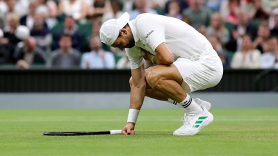 Григор с най-големия си срив от 14 години