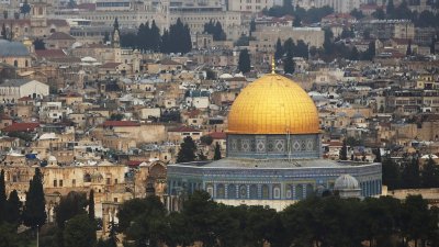 Джамията Ал-Акса затворена за първи път от 1967 г. в края на Рамазана