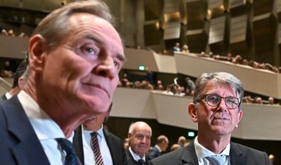 Скандал и освирквания белязаха панаира на книгата в Лайпциг