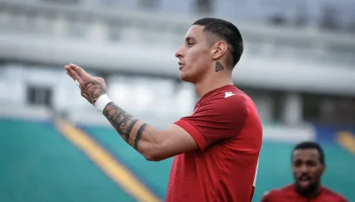 Кошмара вкара гол №4500 за ЦСКА в елита!