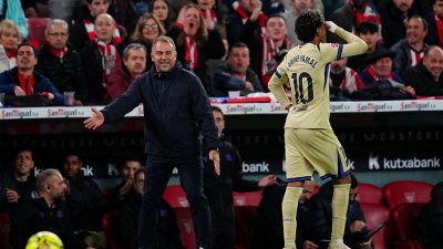 Ханзи Флик е номер 1 за март