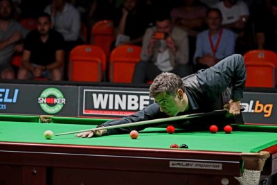 Рони О'Съливан с най-високия брейк в историята на снукъра!