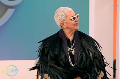 Патрашкова се облече като &bdquo;Мамник&ldquo; 