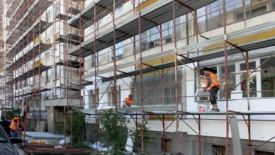 Санирайте сега, после вече ще е по-капиталоемко!