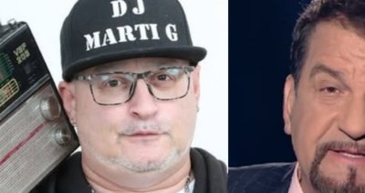 Ники Кънчев: Инсулт е получил диджей Марти Джи